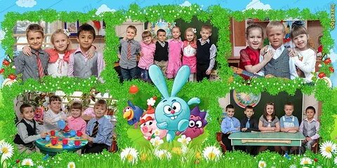Яркое поле детский сад