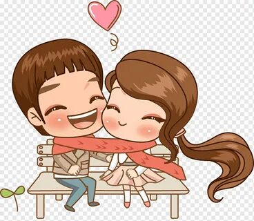 Love cartoon