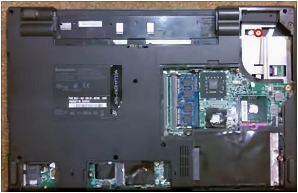 Как разобрать ноутбук леново thinkpad Часткове розбирання ноутбука Lenovo ThinkPad T450 / Частичный разбор ноутбука Le