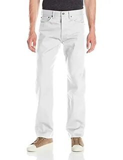 Levis белые