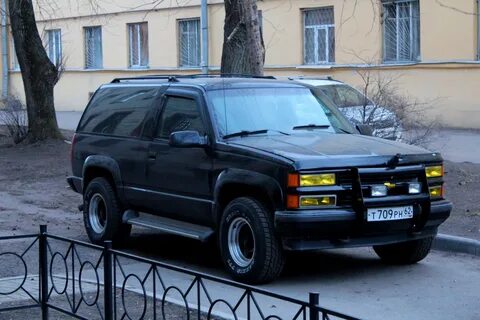 Тахо 400