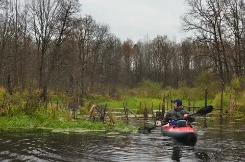 Рыбалка на сереже