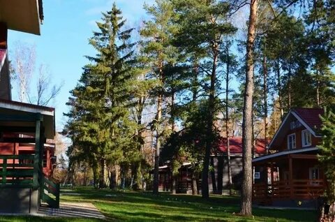 Парк отдыха тульская область