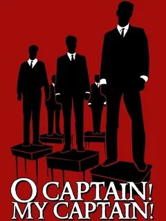 Oh captain my captain