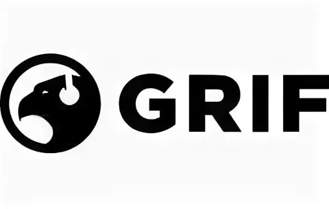 Гриф код. Значки грифов. компания гриф. гриф вектор лого. логотип griff инструментальный.