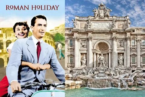 Roman holidays in english