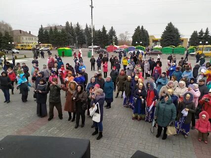 На неделю в тамбове
