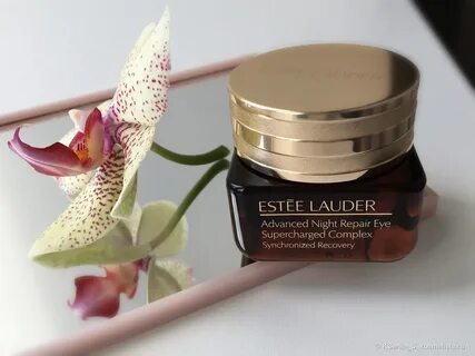 Advanced night repair eye matrix