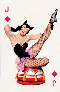 Pin up playing