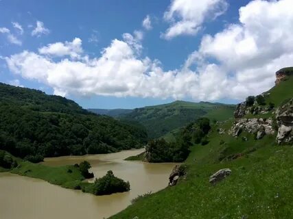 Учкекен карачаево черкесская