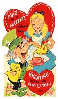 Vintage valentine cards, Disney valentines, Vintage disney.