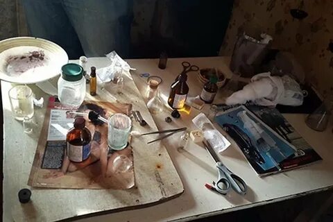 Умираю в задрипанном баре