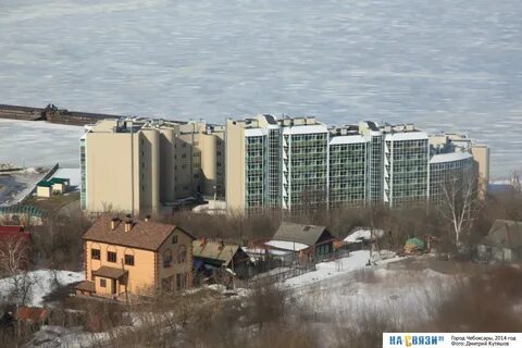 Площадь речников 1 чебоксары
