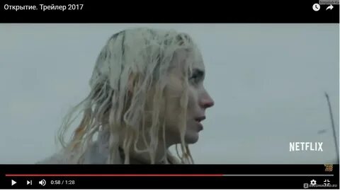 Открытие трейлер на русском