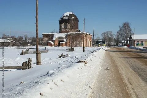 Сретенское пермский край