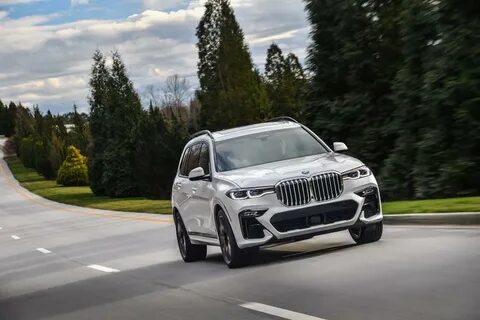 Bmw x7 g07