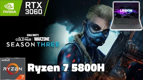 Legion rtx 3060