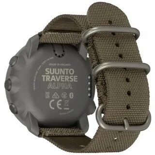 Suunto alpha