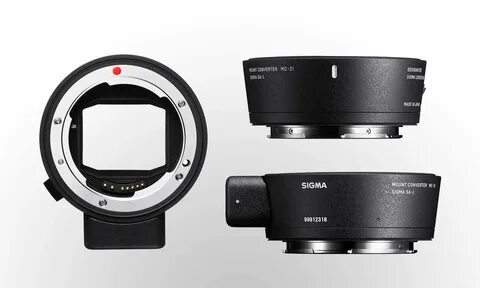 Sigma mount
