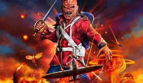 Iron maiden перевод