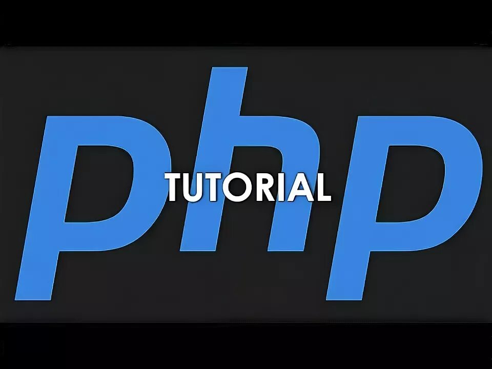 Php video. Oop php.