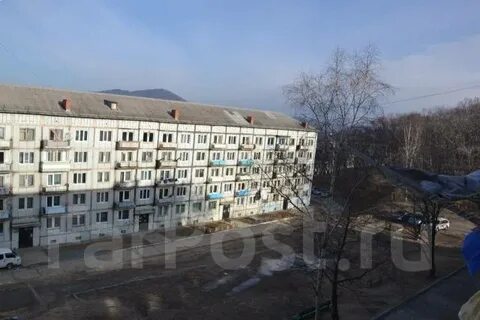 Фарпост фокино