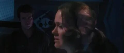 They stopped