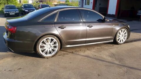 Audi drive2
