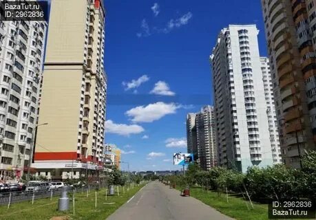 Московская область красногорск подмосковный бульвар