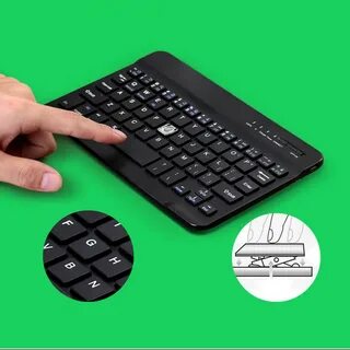Bluetooth клавиатуры для android