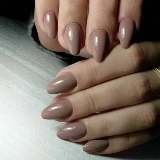 Маникюр кофейные оттенки