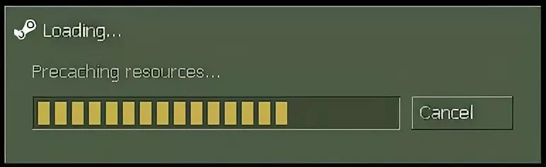 Loading кс 2