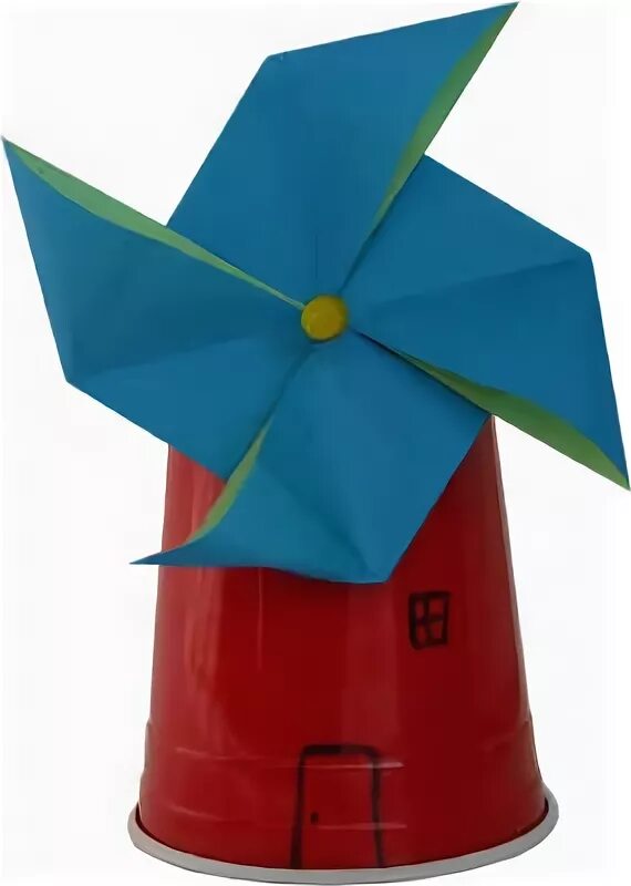 Paper wind