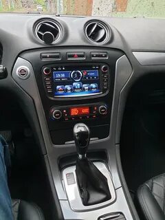 Магнитола ford mondeo