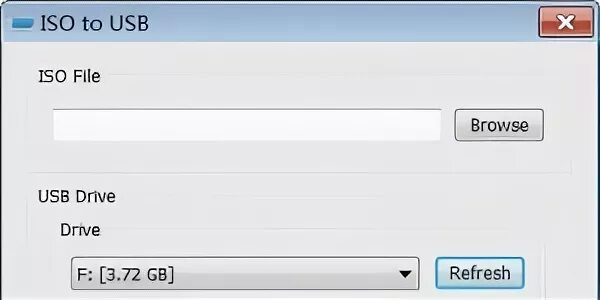 Linux iso to usb. Iso to usb.