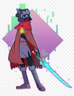 Hyper light drifter