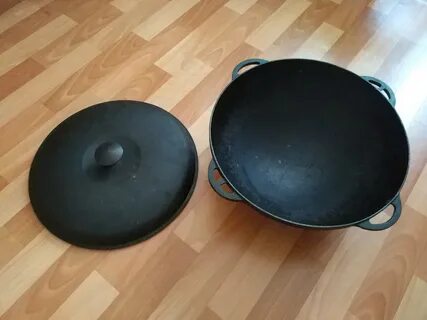 Казаны литровой