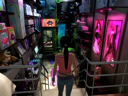 Dreamfall the long journey