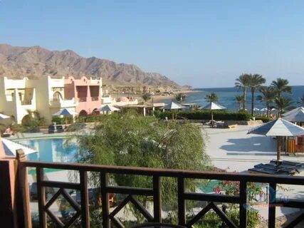 Tropitel dahab oasis