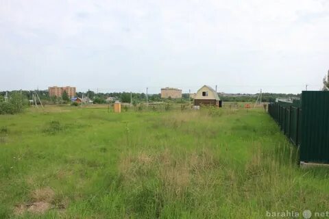 Радужная участки