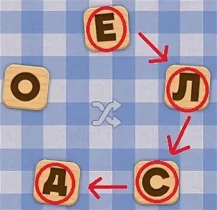 Ответы уровень словесный соус