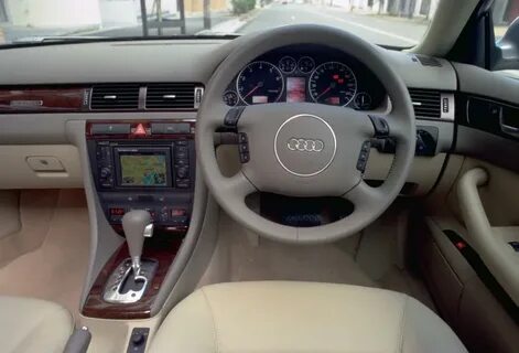 Audi a6 c5 2.7