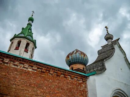 Прогноз погоды в старой ладоге на неделю