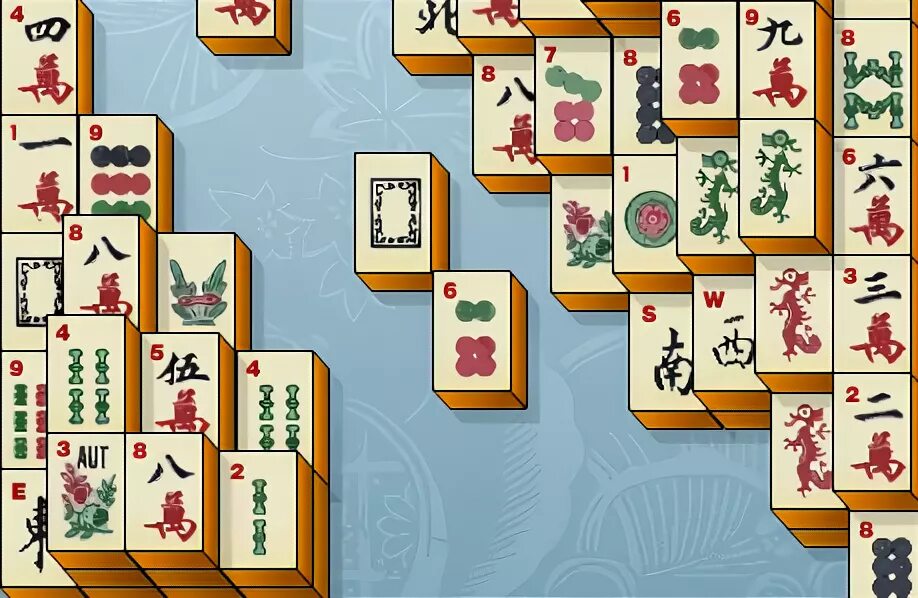 Как правильно разбирать маджонг Atozuke and Furiten Riichi Mahjong Guide YouTube