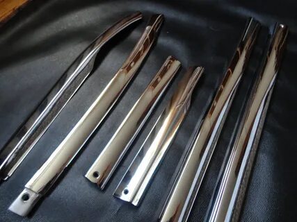 Хром газ