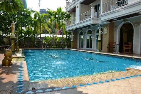 Residence resort