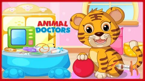 Игра тигренок