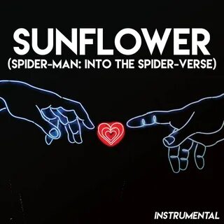 Sunflower spider man