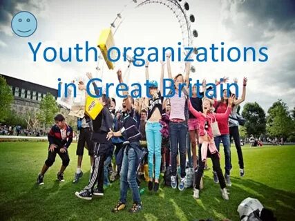 Youth organizations