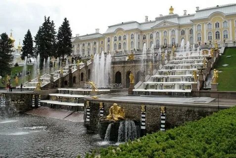 Петергоф дворцово парковый ансамбль режим